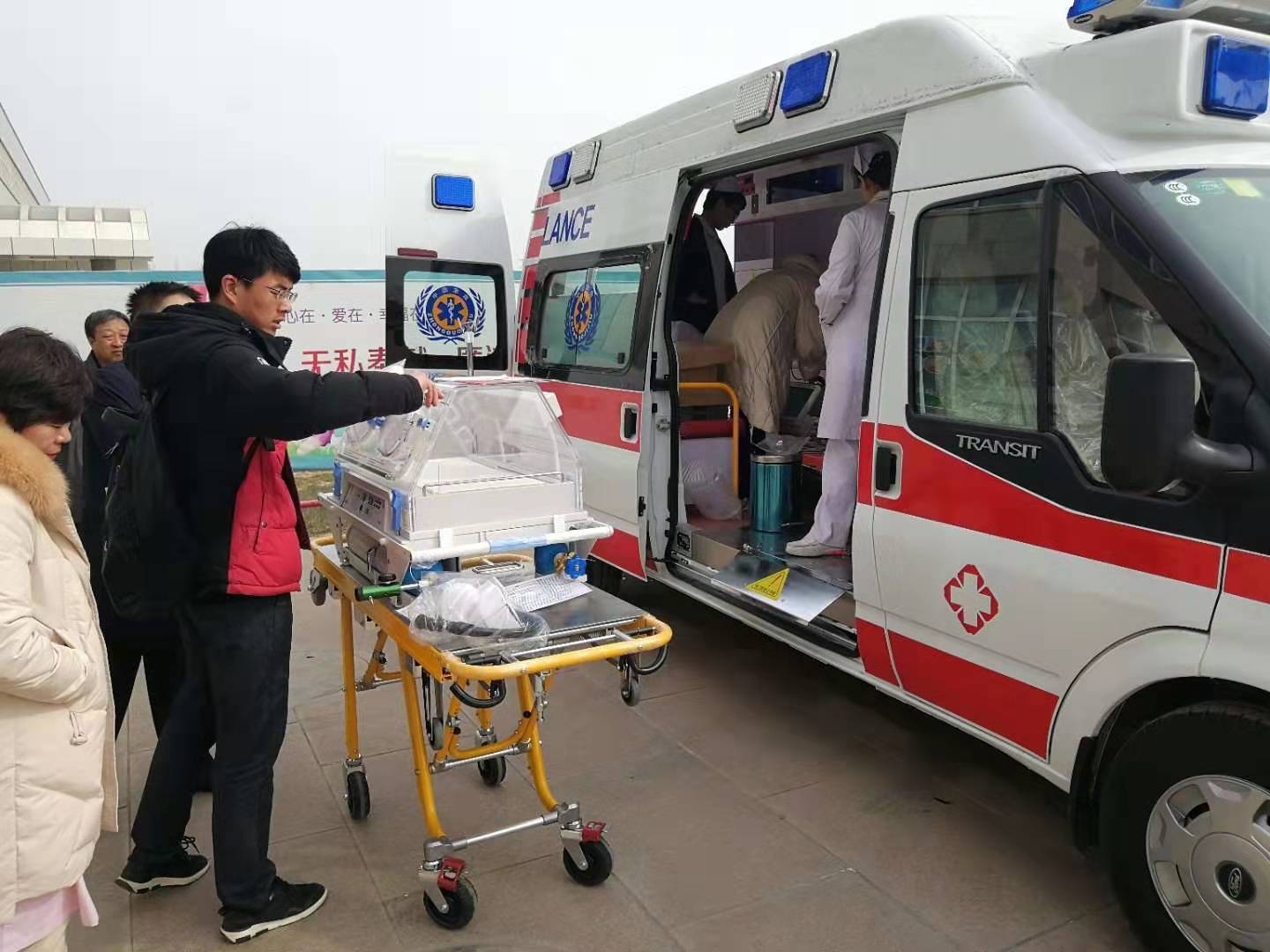 沙雅县救护车转院